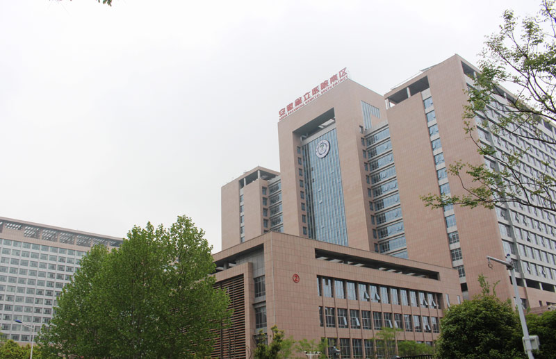 中國科學技術大學附屬第一醫院（安徽省立醫院）南區二期醫用氣體工程